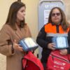 Habrá desfibriladores portátiles en los actos de mayor afluencia de público en Navidad