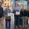 Entrega de premios del VII Concurso de Fotografía Photoclot
