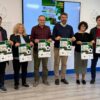 El domingo se disputarán los partidos de fútbol organizados por la Asociación de Informadores