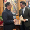 Pérez Llorca destaca el compromiso del Consell para “corregir el déficit inversor que ha sufrido Elche y mejorar la calidad de vida de los ilicitanos”