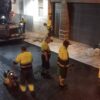 Recta final de las obras en la calle Mare de Déu de l’Assumpció, con quejas vecinales por ruidos