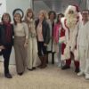 Papá Noel ya ha estado en los hospitales General y del Vinalopó