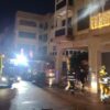 Crevillent. Fallece una mujer en el incendio de una vivienda y otro herido tiene pronóstico reservado