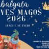 Tres comisiones de la UFECE organizan la «Cabalgata más larga de España», con 13 kilómetros de recorrido