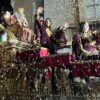 Crevillent. La Cabalgata de los Reyes se traslada al día 10, como desfile de despedida a Melchor, Gaspar y Baltasar