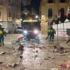 UTE Elche recogió casi 400.000 kilos de residuos tras la Nochebuena y la Nochevieja