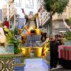 Elche ha disfrutado con la Cabalgata de los Reyes Magos que sí se ha podido hacer