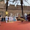 Santa Pola. 6 de enero de 2026, la Cabalgata de los Reyes Magos