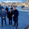 Santa Pola. Inauguración del remodelado Polideportivo Paco Hernández