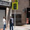 Licitan por 150.000 euros la instalación de paneles de control de velocidad