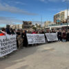 Santa Pola. Pescadores en huelga contra las medidas de la Unión Europea
