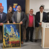 Crevillent en FITUR. Presentación del cartel de Semana Santa y las fiestas de Moros y Cristianos