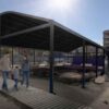 Santa Pola. Una cubierta protegerá el edificio público del siglo I descubierto en el Portus Ilicitanus