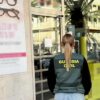 Cuatro personas detenidas por robar gafas de sol en una óptica de La Marina