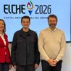 La Capitalidad Mediterránea del Deporte de Elche ya tiene himno