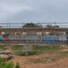 Santa Pola. Cierra provisionalmente el parking de la carretera del Faro