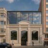 En verano se desmontará la fachada del edificio Riegos El Progreso