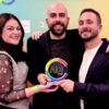 DIMOVE recibe el Premio Club Activista de la Agrupación Deportiva Ibérica