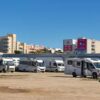 Autocaravanistas reclaman áreas públicas de tránsito con puntos limpios