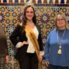 Santa Pola. Reyes Giménez participará en el certamen de belleza Miss Grand Spain