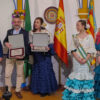 La Comunidad Andaluza nombra al concejal de Pedanías, Pedro José Sáez, Andaluz de Año y a María Jesús Costa, Socia de Honor