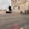 Continúa el plan de asfaltado en los caminos rurales de Elche