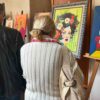 La exposición «Mujer» de la Asociación de Bellas Artes, hasta el 29 de marzo en Las Clarisas