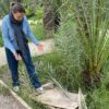 El PSOE denuncia el “abandono” del Huerto de Montenegro