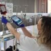 El Hospital General de Elche, pionero en el control remoto para la administración de quimioterapia e inmunoterapia