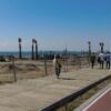 Santa Pola. Así marchan las obras en las avenidas Blasco Ibáñez y Valencia en Gran Playa