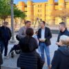 El PSOE exige más inversiones en el barrio de Los Palmerales ante el “abandono” que sufre
