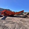 Santa Pola. Recuperan 5.000 toneladas de arena de las playas tras el cribado de la posidonia