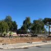 El Jardín del Agua de Torrellano rinde homenaje a las cinco personas que llevaron el agua a la pedanía