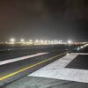Reabre la pista de vuelo del Aeropuerto Alicante-Elche tras los trabajos de mejora