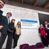 Ya se ha inaugurado el Pabellón de Deportes Sara Marín y María Díez