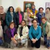 Marisa Bartolomé sustituye a María Antón al frente de la Asociación Mujeres Vecinales