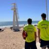 Se retoma el servicio de socorrismo y salvamento en las playas de Elche