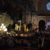 Crevillent. Miércoles Santo con mucha participación en la Concentración de Pasos y en la Pasión de Cristo
