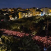 La Procesión del Silencio cambia parte del recorrido y pasa por la Avenida la Comunidad Valenciana