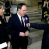 Crevillent. Pérez Llorca: “La Semana Santa de Crevillent es una de las más emblemáticas de la Comunitat Valenciana”
