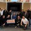 La Cofradía del Cristo del Perdón de Elche reparte 2.400 monas en las cárceles de Alicante