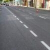 Avanza el Plan de Asfaltado en Elche, que tiene una inversión de 2,1 millones de euros