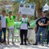 El ilicitano, Samuel San José, gana el Campeonato Mundial de Lanzamiento de Hueso de Dátil, con una marca de 11 metros