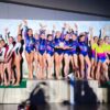 El Club Gimnasia Artística Elche destaca en el Torneo Internacional Wolf Scout de PortAventura