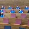 Estudiantes del IES Sixto Marco participan en el proyecto de Escuelas Embajadoras del Parlamento Europeo