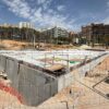 Se ultiman las obras del tanque de tormentas en Los Arenales del Sol con capacidad para 1 millón de litros de agua