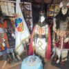 Moros y Cristianos de Elche rinden homenaje a las Embajadas