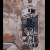 Saorín participa en una muestra en Zaragoza y Oporto con la obra “Quemador quemado”