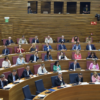 Rifirrafe en Les Corts Valencianes a cuenta del calzado