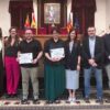Entrega del VI Premio Vicente Verdú de Periodismo e Innovación de la Asociación de Informadores de Elche